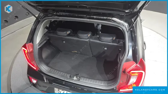 KIA MORNING (PICANTO) TURBO PRESTIGE