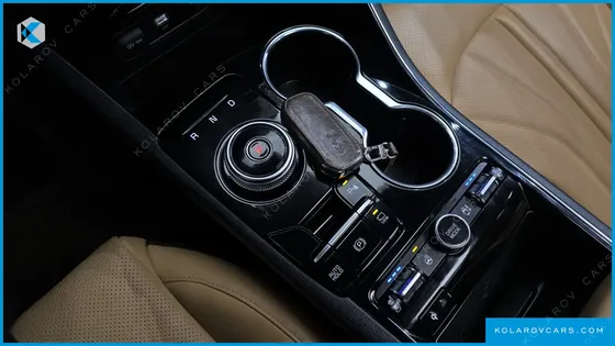 KIA K5 SIGNATURE