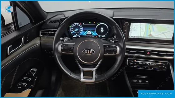 KIA K5 SIGNATURE