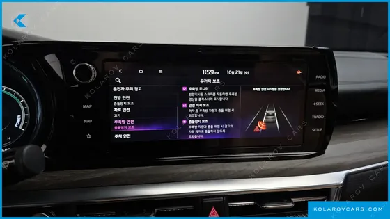KIA K5 SIGNATURE