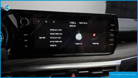 KIA K5 SIGNATURE