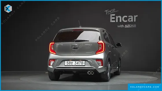 KIA MORNING (PICANTO) PRESTIGE