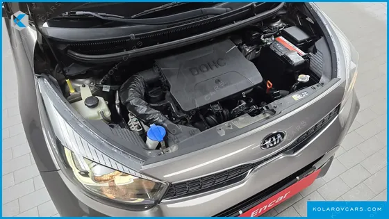 KIA MORNING (PICANTO) PRESTIGE