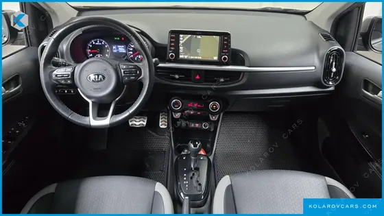 KIA MORNING (PICANTO) PRESTIGE