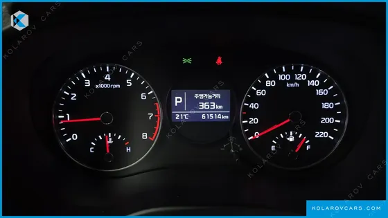 KIA MORNING (PICANTO) PRESTIGE