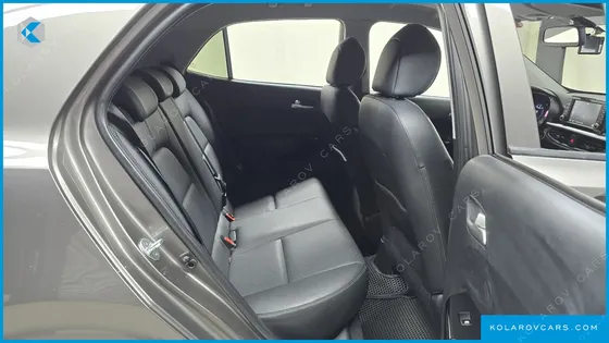 KIA MORNING (PICANTO) PRESTIGE