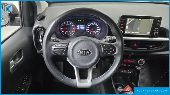 KIA MORNING (PICANTO) PRESTIGE