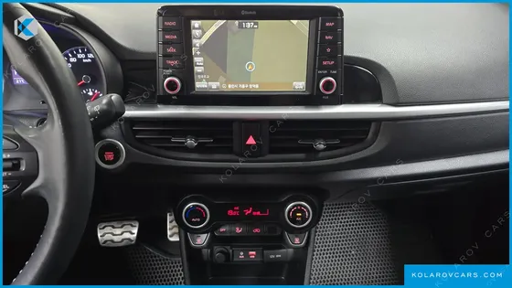 KIA MORNING (PICANTO) PRESTIGE
