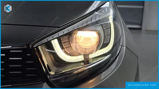 KIA MORNING (PICANTO) PRESTIGE