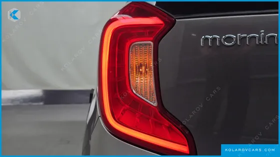 KIA MORNING (PICANTO) PRESTIGE