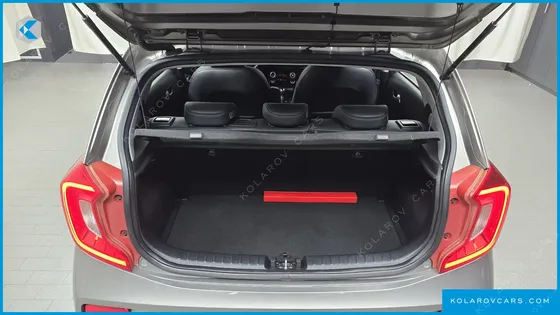 KIA MORNING (PICANTO) PRESTIGE