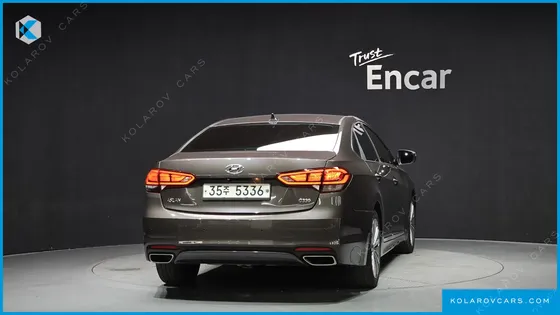 HYUNDAI ASLAN G330 PREMIUM