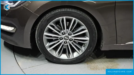 HYUNDAI ASLAN G330 PREMIUM