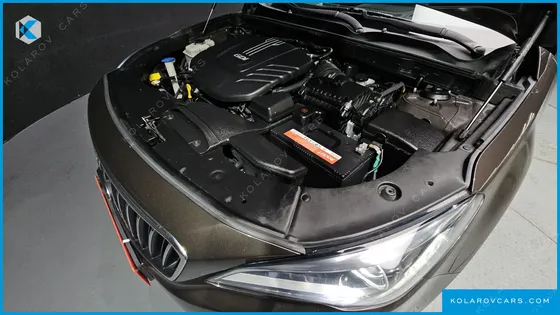 HYUNDAI ASLAN G330 PREMIUM