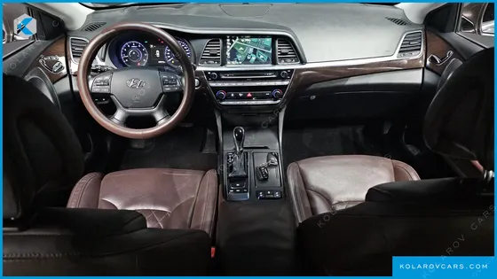 HYUNDAI ASLAN G330 PREMIUM