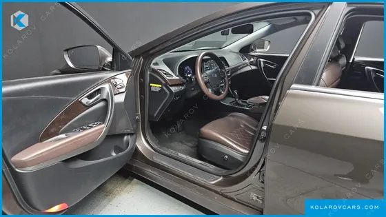 HYUNDAI ASLAN G330 PREMIUM