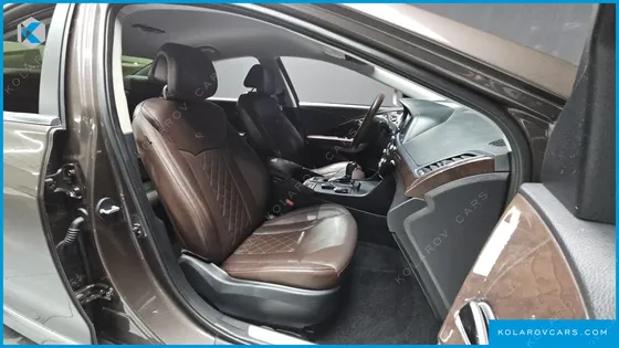 HYUNDAI ASLAN G330 PREMIUM