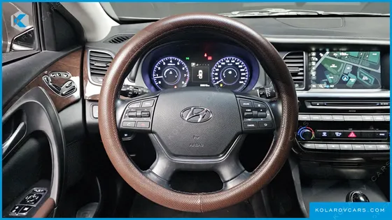 HYUNDAI ASLAN G330 PREMIUM