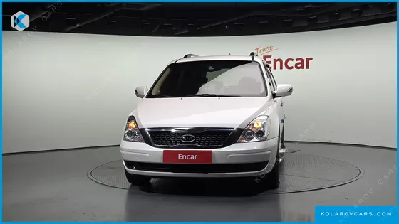 KIA CARNIVAL NEW CARNIVAL GLX