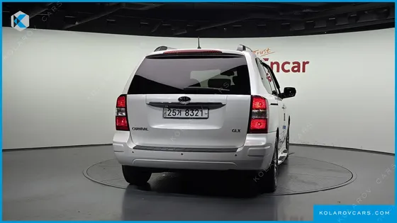 KIA CARNIVAL NEW CARNIVAL GLX