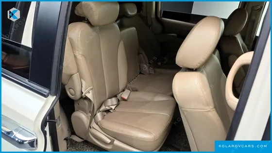 KIA CARNIVAL NEW CARNIVAL GLX