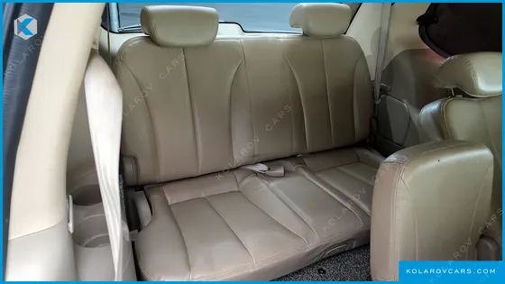 KIA CARNIVAL NEW CARNIVAL GLX