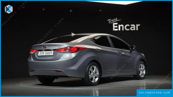 HYUNDAI ELANTRA (AVANTE) M16 GDI MODERN