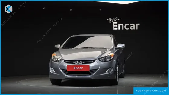 HYUNDAI ELANTRA (AVANTE) M16 GDI MODERN