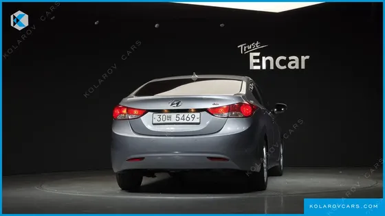 HYUNDAI ELANTRA (AVANTE) M16 GDI MODERN