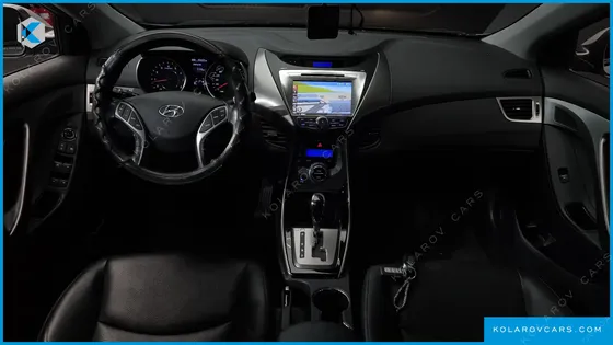 HYUNDAI ELANTRA (AVANTE) M16 GDI MODERN