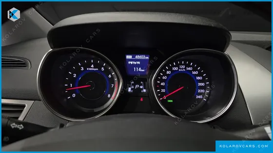HYUNDAI ELANTRA (AVANTE) M16 GDI MODERN