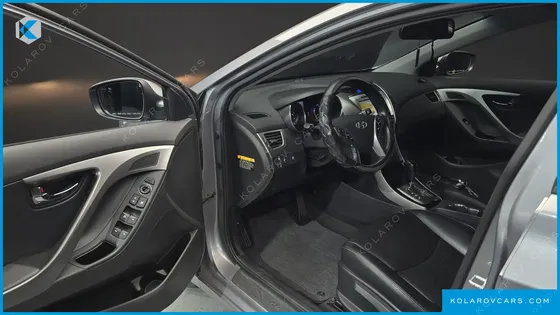 HYUNDAI ELANTRA (AVANTE) M16 GDI MODERN