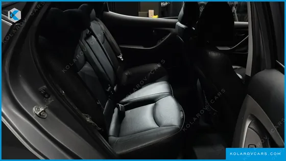 HYUNDAI ELANTRA (AVANTE) M16 GDI MODERN