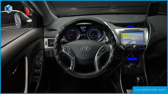 HYUNDAI ELANTRA (AVANTE) M16 GDI MODERN