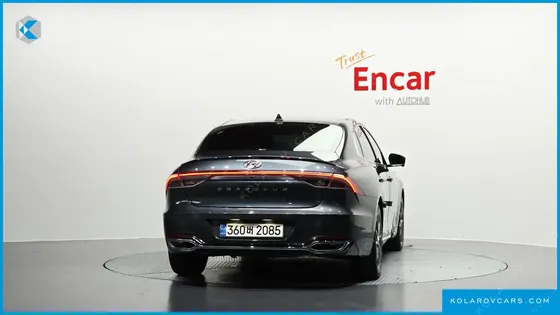 HYUNDAI GRANDEUR 3.3