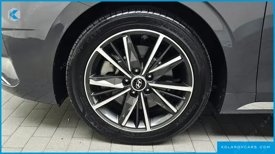HYUNDAI GRANDEUR 3.3