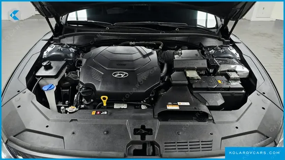 HYUNDAI GRANDEUR 3.3