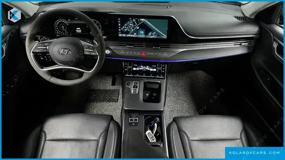 HYUNDAI GRANDEUR 3.3