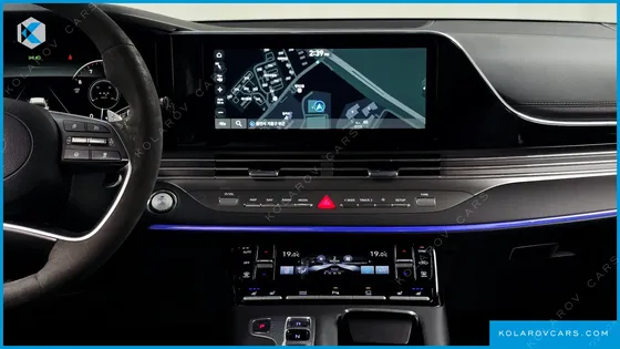 HYUNDAI GRANDEUR 3.3