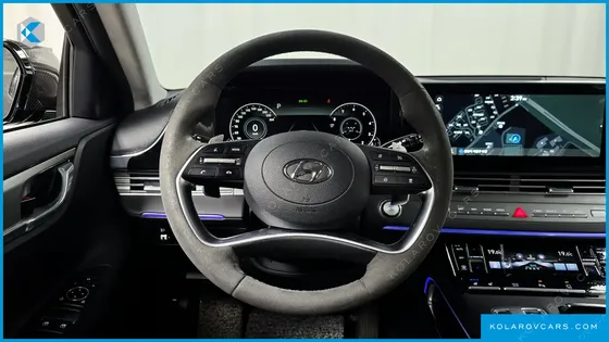 HYUNDAI GRANDEUR 3.3