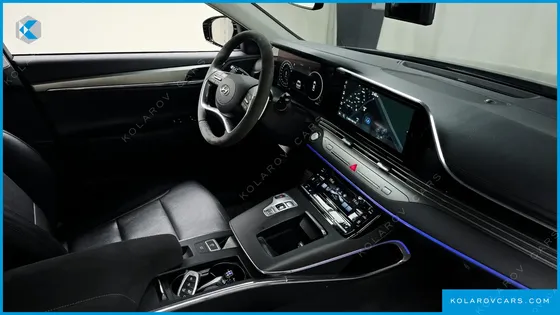 HYUNDAI GRANDEUR 3.3