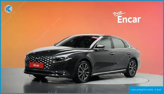 HYUNDAI GRANDEUR 3.3