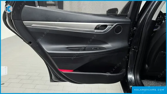 HYUNDAI GRANDEUR 3.3