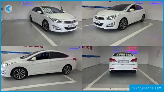 HYUNDAI I40 1.7 VGT