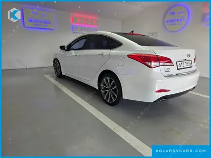 HYUNDAI I40 1.7 VGT