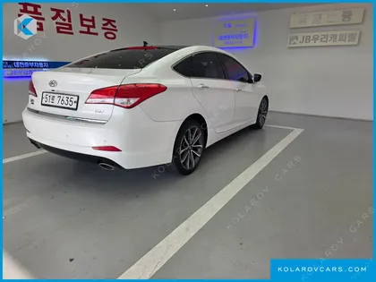 HYUNDAI I40 1.7 VGT