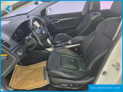 HYUNDAI I40 1.7 VGT