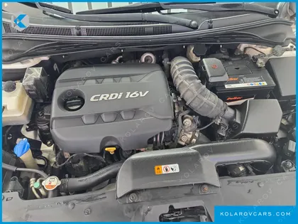 HYUNDAI I40 1.7 VGT