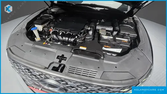 HYUNDAI GRANDEUR 2.5