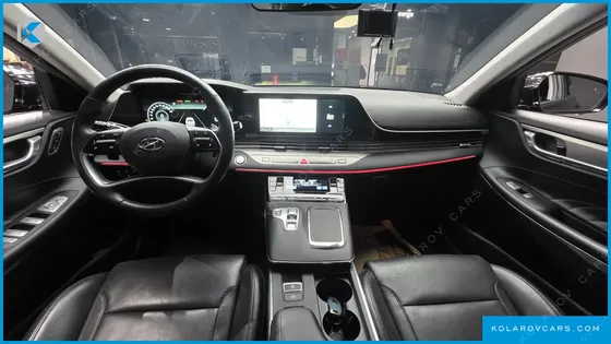 HYUNDAI GRANDEUR 2.5